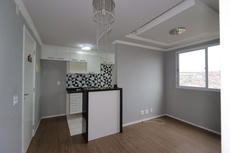 Apartamento à venda com 43m², 2 quartos e 1 vagaCozinha