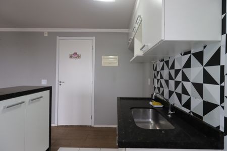 Apartamento à venda com 43m², 2 quartos e 1 vagaCozinha