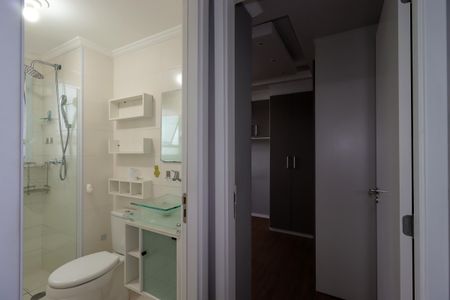 Apartamento à venda com 43m², 2 quartos e 1 vagaCorredor