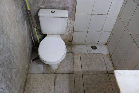 Casa para alugar com 45m², 1 quarto e sem vagaBanheiro