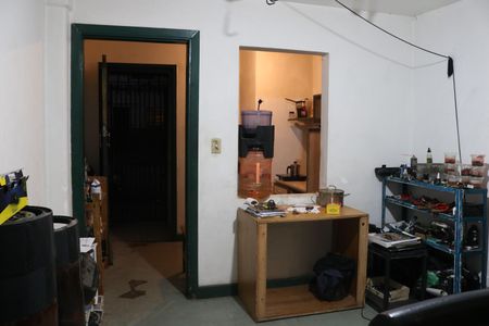 Sala de casa para alugar com 1 quarto, 45m² em Pompeia, São Paulo