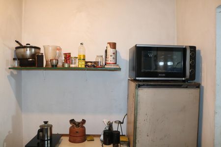 Casa para alugar com 45m², 1 quarto e sem vagaCozinha