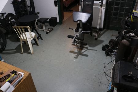 Casa para alugar com 45m², 1 quarto e sem vagaSala