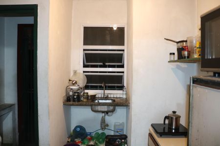 Casa para alugar com 45m², 1 quarto e sem vagaCozinha