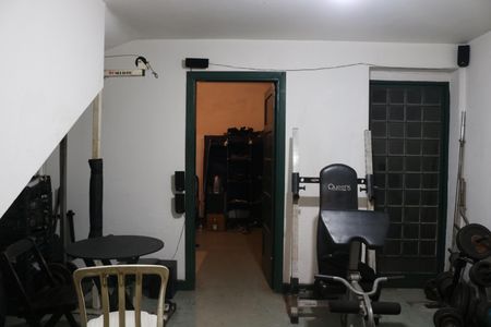 Sala de casa para alugar com 1 quarto, 45m² em Pompeia, São Paulo