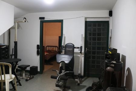 Casa para alugar com 45m², 1 quarto e sem vagaSala