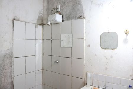 Casa para alugar com 45m², 1 quarto e sem vagaBanheiro