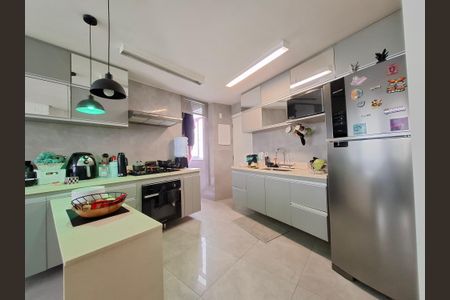 Apartamento à venda com 93m², 2 quartos e 1 vagaCozinha