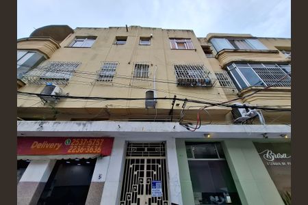 Apartamento à venda com 93m², 2 quartos e 1 vagaFachada