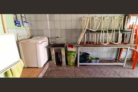 Casa para alugar com 191m², 4 quartos e 7 vagasÁrea de Serviço