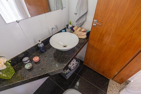 Apartamento à venda com 203m², 4 quartos e 3 vagas Apartamento à venda com 203m², 4 quartos e 3 vagasCobertura - Lavabo