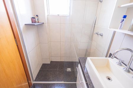 Apartamento à venda com 203m², 4 quartos e 3 vagas Apartamento à venda com 203m², 4 quartos e 3 vagasBanheiro da Suíte 2