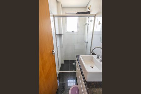 Apartamento à venda com 203m², 4 quartos e 3 vagas Apartamento à venda com 203m², 4 quartos e 3 vagasBanheiro da Suíte