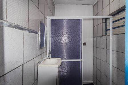 Casa para alugar com 50m², 1 quarto e sem vagaBanheiro