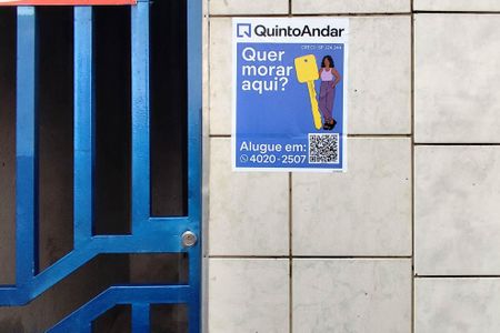 Casa para alugar com 50m², 1 quarto e sem vagaPlaca