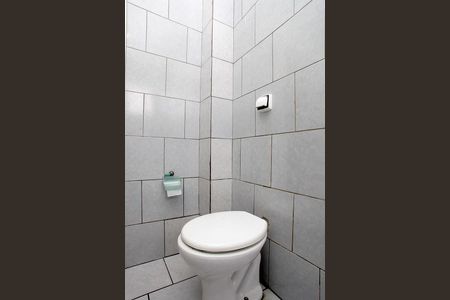 Apartamento à venda com 94m², 3 quartos e sem vagaBanheiro 