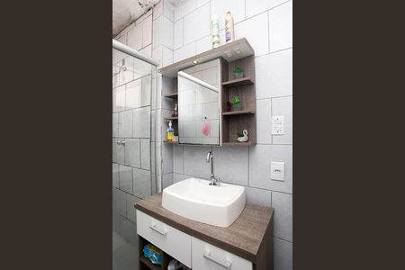 Apartamento à venda com 94m², 3 quartos e sem vagaBanheiro 