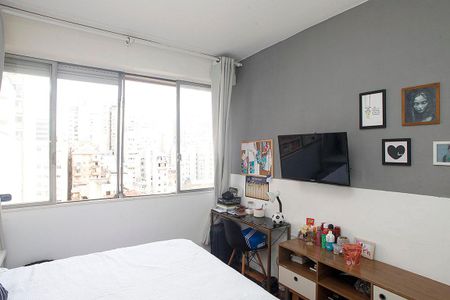 Apartamento à venda com 94m², 3 quartos e sem vagaQuarto 1
