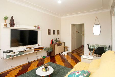 Apartamento à venda com 94m², 3 quartos e sem vagaSala