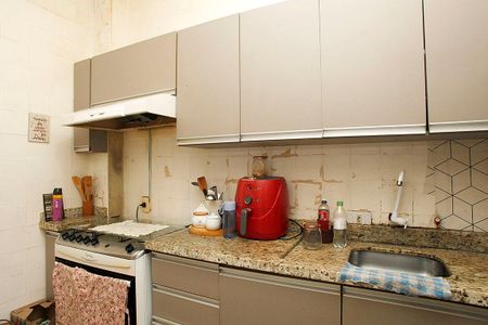 Apartamento à venda com 94m², 3 quartos e sem vagaCozinha