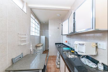 Apartamento à venda com 70m², 2 quartos e 1 vagaCozinha