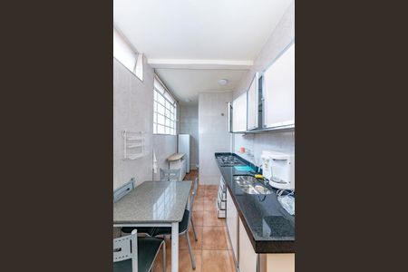 Apartamento à venda com 70m², 2 quartos e 1 vagaCozinha
