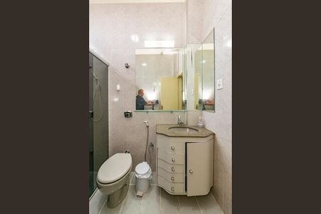 Apartamento à venda com 70m², 2 quartos e 1 vagaBanheiro Social