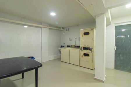 Studio para alugar com 30m², 1 quarto e sem vagaLavanderia