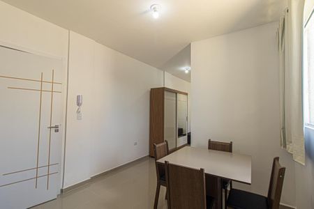 Studio para alugar com 30m², 1 quarto e sem vagaSala/Cozinha