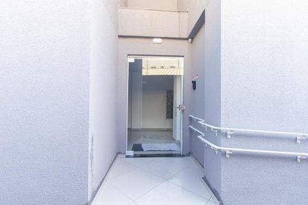 Studio para alugar com 30m², 1 quarto e sem vagaFachada