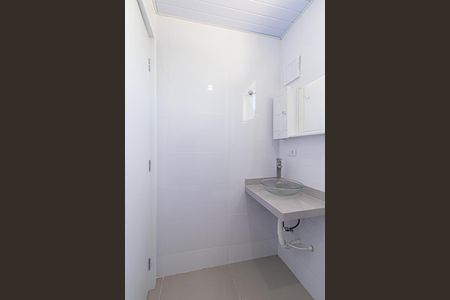 Studio para alugar com 30m², 1 quarto e sem vagaBanheiro Social