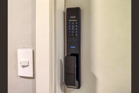 Studio à venda com 32m², 1 quarto e sem vagaEntrada