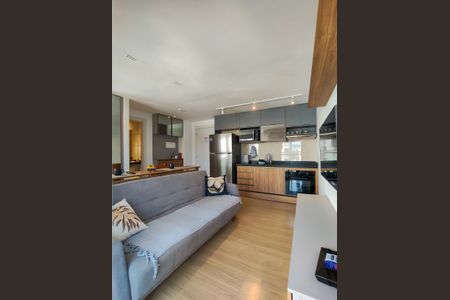 Studio à venda com 32m², 1 quarto e sem vagaEstúdio