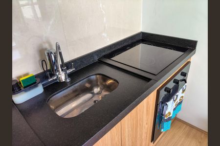 Studio à venda com 32m², 1 quarto e sem vagaEstúdio