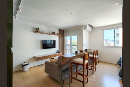 Estúdio de kitnet/studio à venda com 1 quarto, 32m² em Santo Cristo, Rio de Janeiro