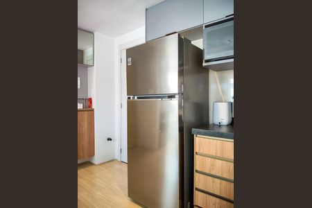 Studio à venda com 32m², 1 quarto e sem vagaEstúdio