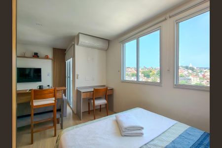Studio à venda com 32m², 1 quarto e sem vagaEstúdio