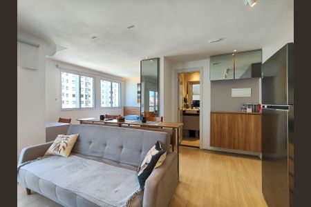 Studio à venda com 32m², 1 quarto e sem vagaEstúdio