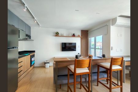 Estúdio de kitnet/studio à venda com 1 quarto, 32m² em Santo Cristo, Rio de Janeiro