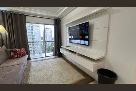 Apartamento à venda com 86m², 3 quartos e 1 vagaSala