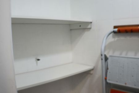 Apartamento à venda com 86m², 3 quartos e 1 vagaBanheiro de serviço
