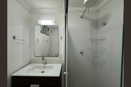 Apartamento à venda com 86m², 3 quartos e 1 vagaBanheiro Social