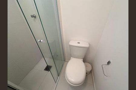 Apartamento à venda com 86m², 3 quartos e 1 vagaBanheiro da Suíte