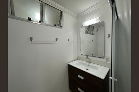 Apartamento à venda com 86m², 3 quartos e 1 vagaBanheiro Social