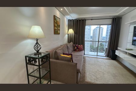 Apartamento à venda com 86m², 3 quartos e 1 vagaSala