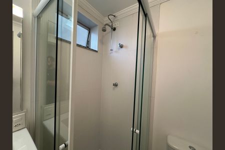 Apartamento à venda com 86m², 3 quartos e 1 vagaBanheiro da Suíte