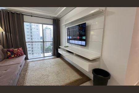 Apartamento à venda com 86m², 3 quartos e 1 vagaSala