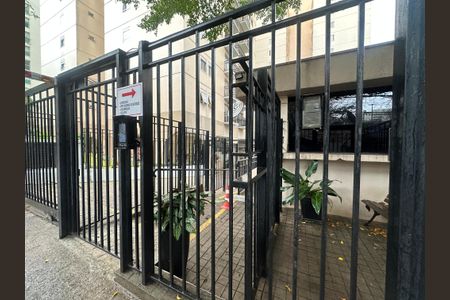 Apartamento à venda com 86m², 3 quartos e 1 vagaFachada e portaria