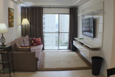 Apartamento à venda com 86m², 3 quartos e 1 vagaSala