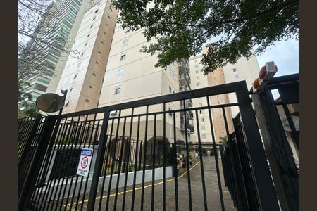 Apartamento à venda com 86m², 3 quartos e 1 vagaFachada